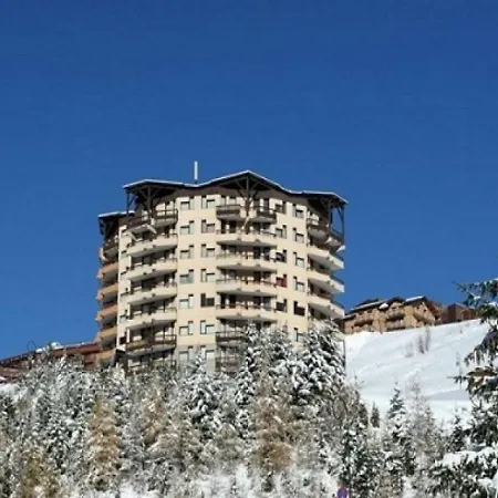 Studio Situe A Median * Сен-Мартен-де-Бельвиль