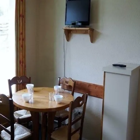 Studio Situe A Median Сен-Мартен-де-Бельвиль