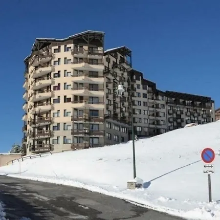 Studio Situe A Median Апартаменты